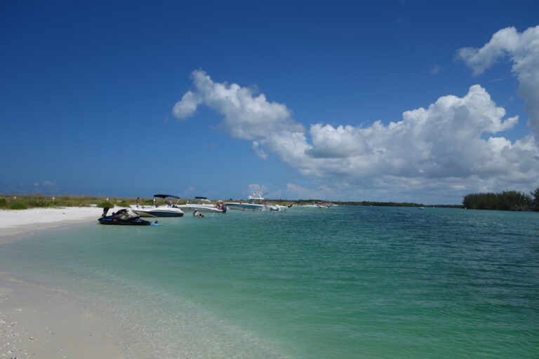 Keewaydin Island Florida Boating Destinations & Locations